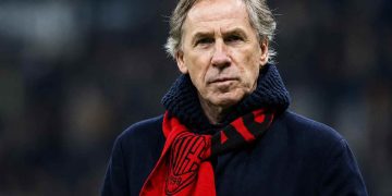 Il campione Franco Barisi