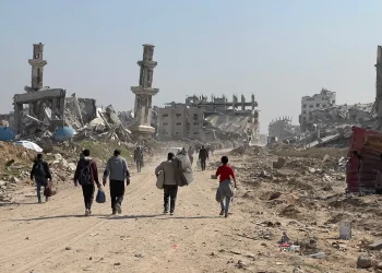 Studenti di Gaza, la risposta del Mur dopo l'inchiesta - nella foto, Gaza