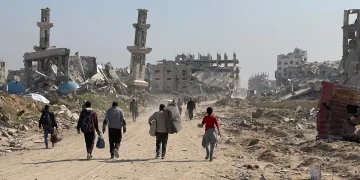 Studenti di Gaza, la risposta del Mur dopo l'inchiesta - nella foto, Gaza
