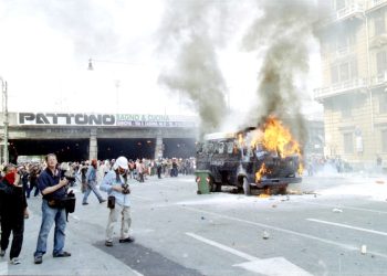 Genova-G8 2001-Incidenti a Corso Torino. G8 Genova, 25 anni dopo le ferite aperte tra sentenze e richieste di verità