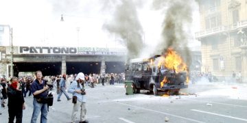 Genova-G8 2001-Incidenti a Corso Torino. G8 Genova, 25 anni dopo le ferite aperte tra sentenze e richieste di verità
