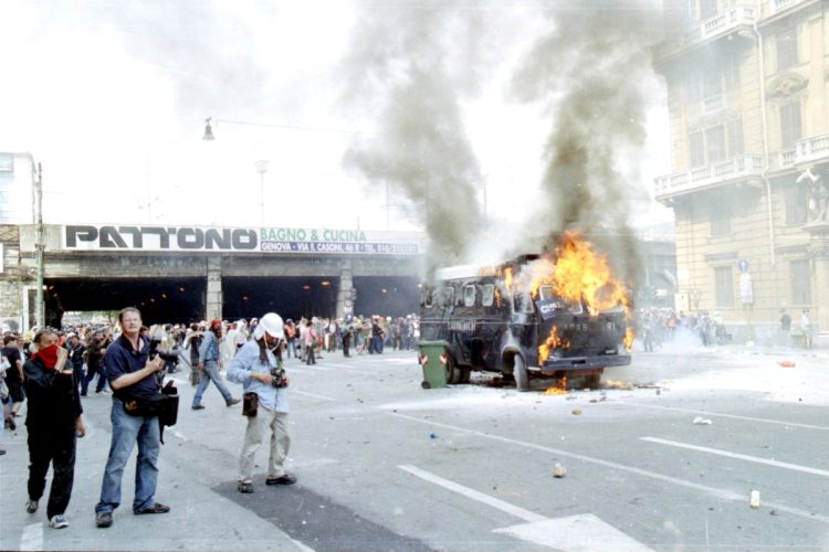 Genova-G8 2001-Incidenti a Corso Torino. G8 Genova, 25 anni dopo le ferite aperte tra sentenze e richieste di verità