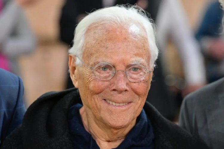 Giorgio Armani diventa una serie tv: Ferzan Ozpetek racconterà la vita dello stilista