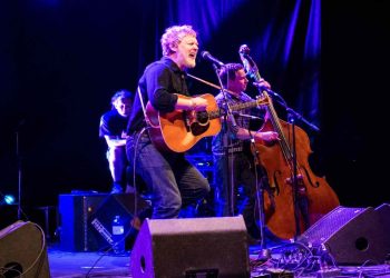 Glen Hansard in concerto