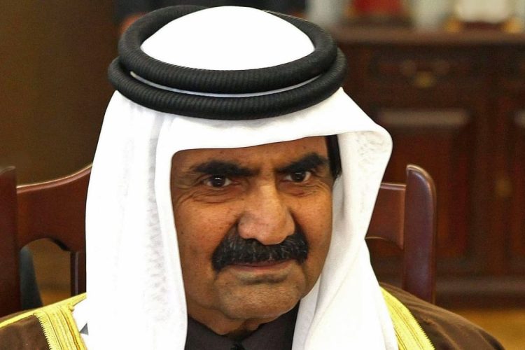 Hamad bin Khalifa Al Thani