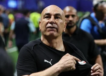 Egitto furioso dopo il ko con l'Argentina: "Il Mondiale è truccato" - nella foto, Hassan