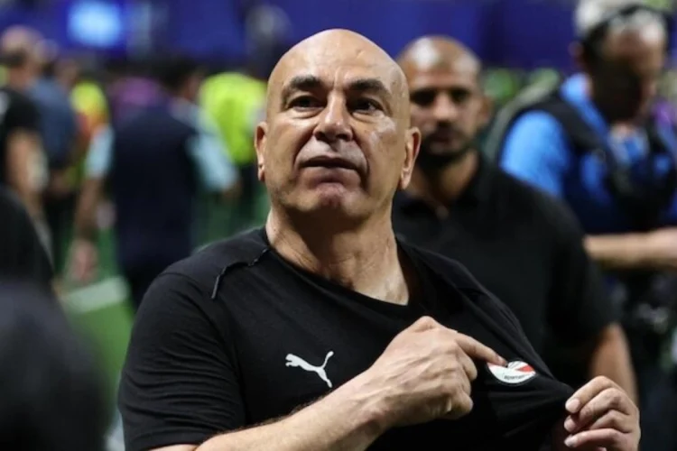 Egitto furioso dopo il ko con l'Argentina: "Il Mondiale è truccato" - nella foto, Hassan
