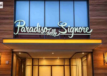 Logo de Il Paradiso delle Signore