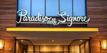 Logo de Il Paradiso delle Signore