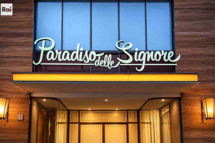 Logo de Il Paradiso delle Signore