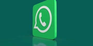 Il logo di WhatsApp