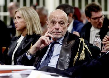 Il pm Marcello Viola