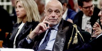 Il pm Marcello Viola