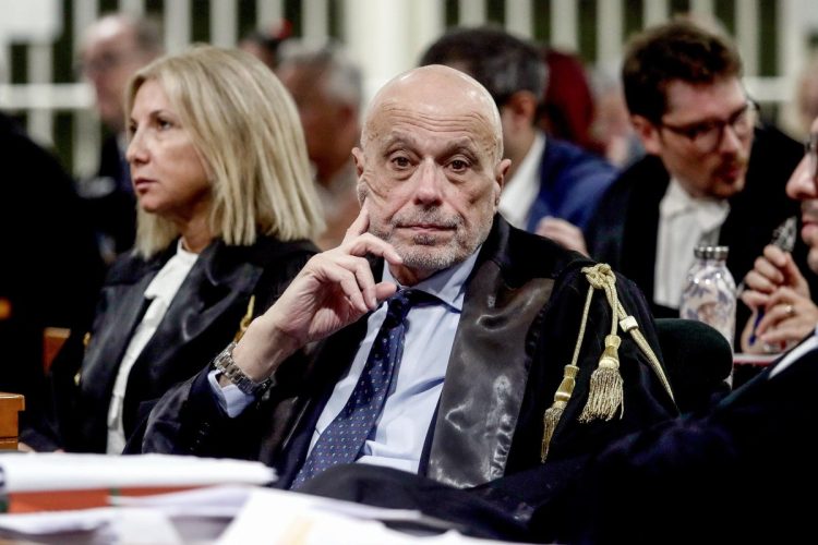 Il pm Marcello Viola