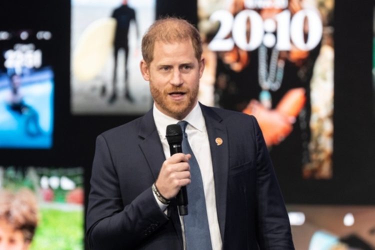 Il principe Harry contro Trump
