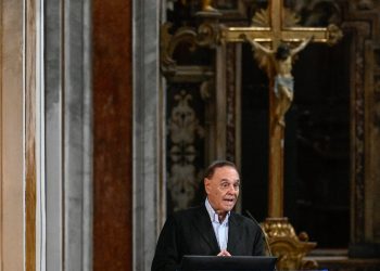Il sindaco di Benevento Clemente Mastella