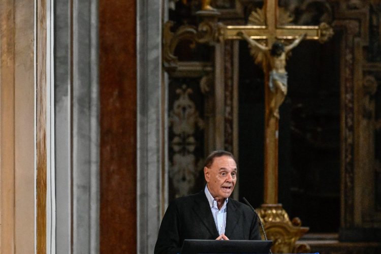 Il sindaco di Benevento Clemente Mastella