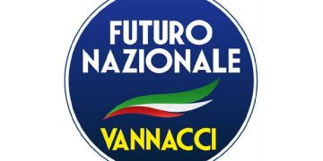 Futuro Nazionale, viene iscritta al partito senza consenso, poi la denuncia - nella foto, il logo di Futuro Nazionale