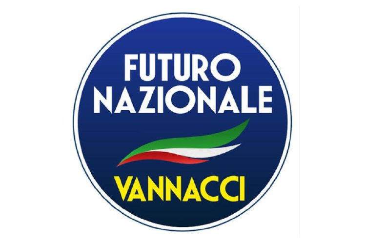 Futuro Nazionale, viene iscritta al partito senza consenso, poi la denuncia - nella foto, il logo di Futuro Nazionale