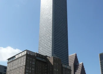 JPMorgan, accuse di spionaggio per l’uomo che Trump ha messo a occuparsi di sicurezza - nella foto, la sede della JP Morgan