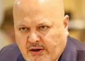 Destituito Karim Khan, procuratore della Cpi - nella foto, Khan