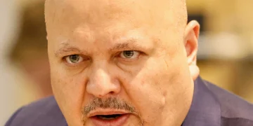 Destituito Karim Khan, procuratore della Cpi - nella foto, Khan