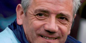 Kevin Keegan