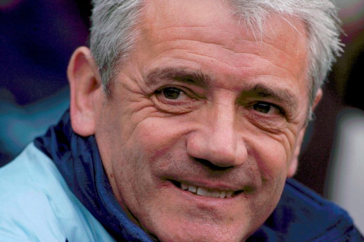 Kevin Keegan