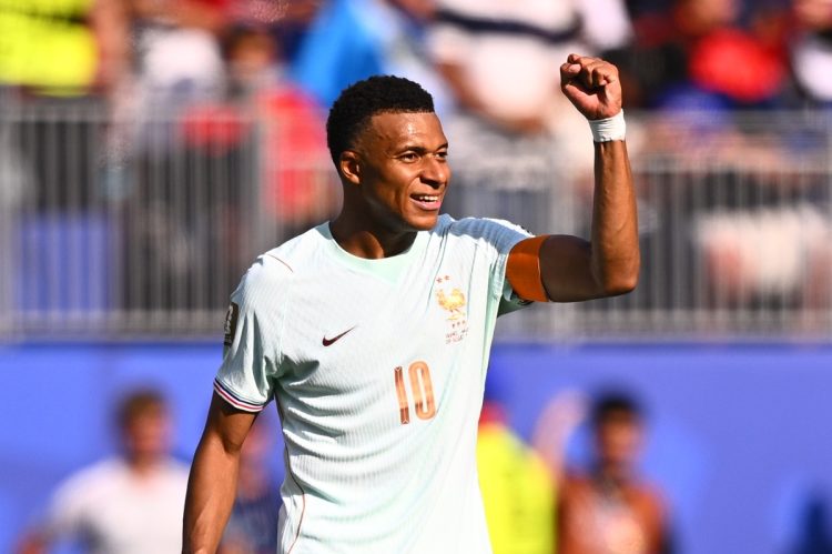 Kylian Mbappé (France) celebrates after scoring the 1-0 goal.jpg