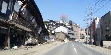 Le conseguenze del terremoto del 2011 in Giappone