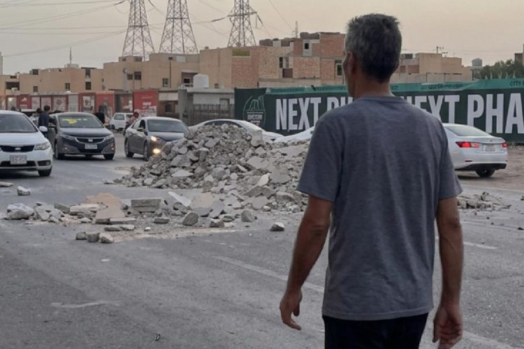 Proteste in Libia