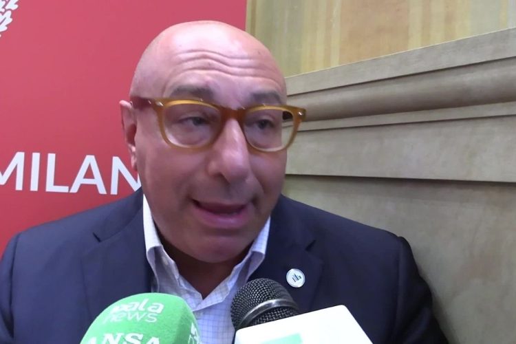 Luca Bernardo lascia Forza Italia e aderisce a Futuro Nazionale di Vannacci