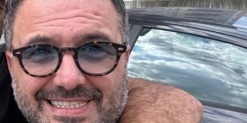 Luigi Luca Esposito, disposto il carcere per l'accusato - nella foto, il giornalista