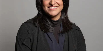 Il Regno unito dichiara fuorilegge i Pasdaran - nella foto, Shabana Mahmood, la ministra dell'interno che ha dato il via all'iniziativa
