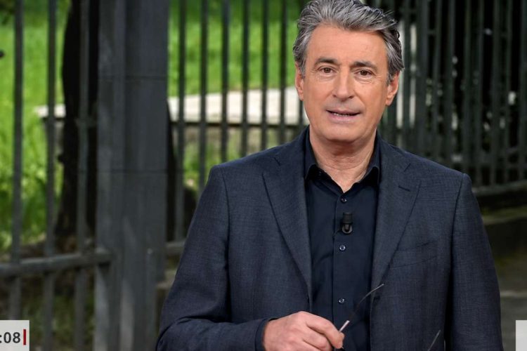 Milo Infante passaggio Mediaset