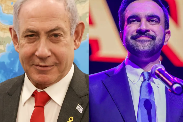 Netanyahu risponde a Mamdani