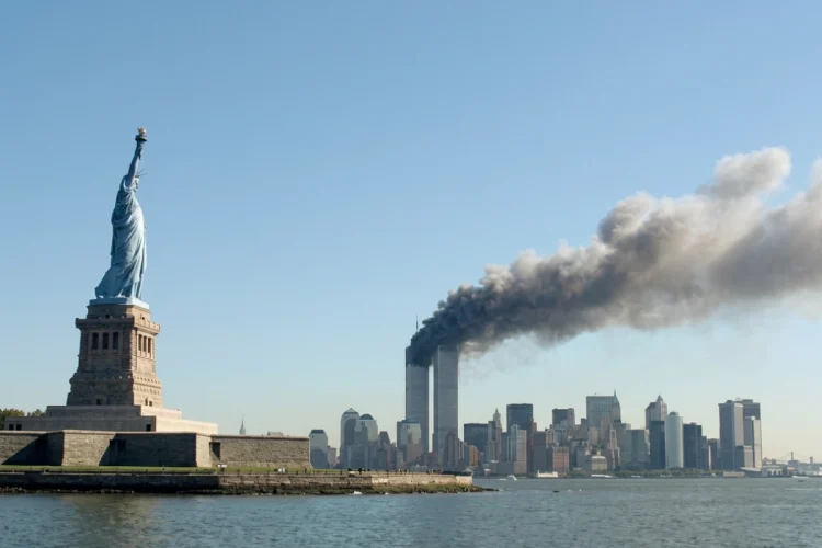 New York e lo stop ai Data Center - nella foto, New York