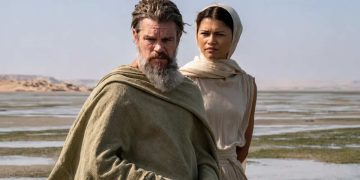 Matt Damon ne L'Odissea