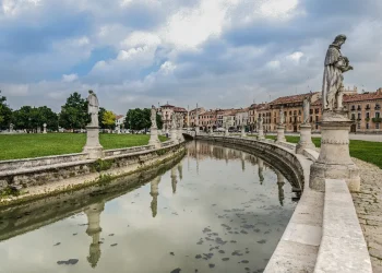 Padova, morti sospette al centro di cardiochirurgia - nella foto, Prato della Valle