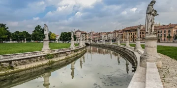 Padova, morti sospette al centro di cardiochirurgia - nella foto, Prato della Valle