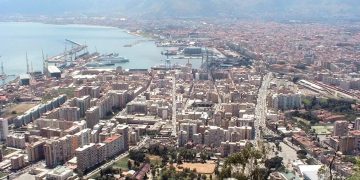 Omicio a Palermo e fuga di gas - nella foto, Palermo