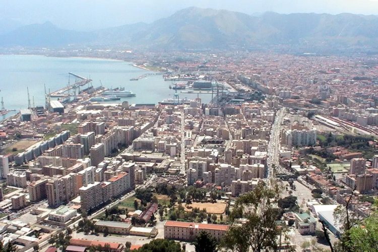 Omicio a Palermo e fuga di gas - nella foto, Palermo