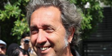 Paolo Sorrentino. Globo d'Oro 2026: "La Grazia" di Sorrentino premiato come miglior film