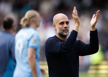 Pep Guardiola