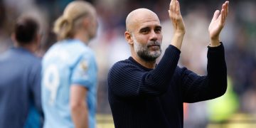 Pep Guardiola