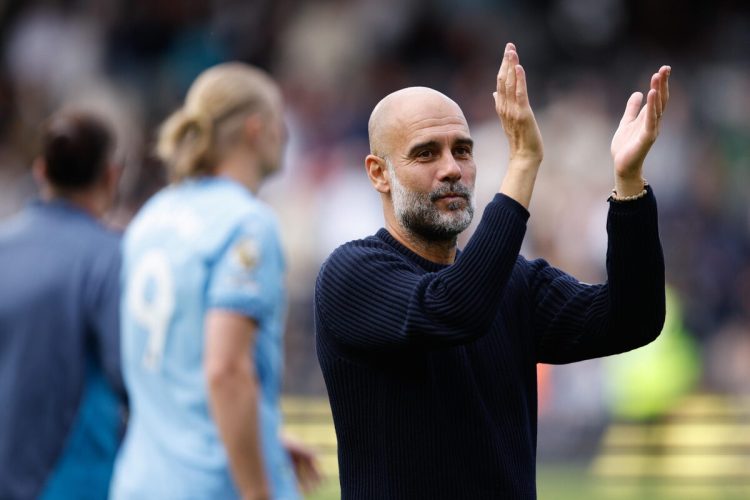 Pep Guardiola