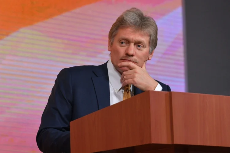 Peskov minaccia la Polonia: 'Sappiamo dove sono i droni' - nella foto, Peskov