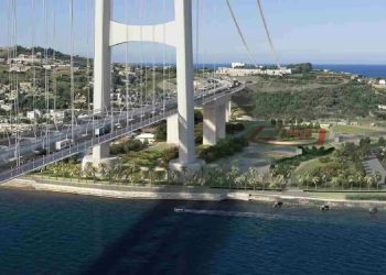 Ponte sullo Stretto in Cdm
