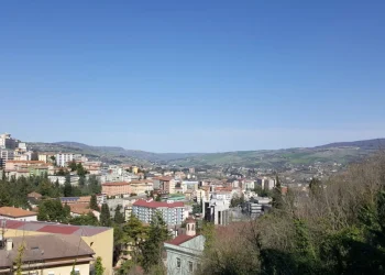 Officine Sociali, 11 milioni dai Cpr - nella foto, Potenza dove si trova il Cpr di Palazzo San Gervasio