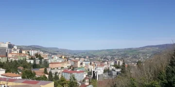 Officine Sociali, 11 milioni dai Cpr - nella foto, Potenza dove si trova il Cpr di Palazzo San Gervasio
